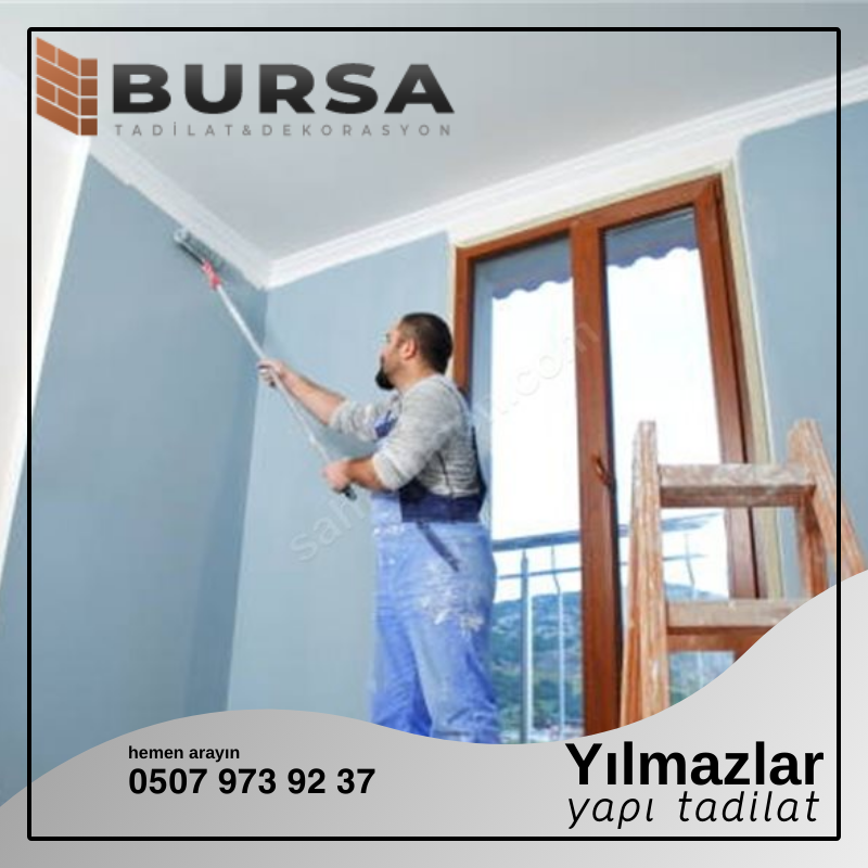 bursa boya badana ustası