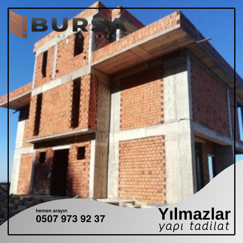 Bursa Kaba İnşaat